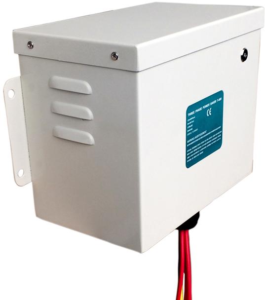 Electric Automatic Three Phase Power Saver, Voltage : 220V