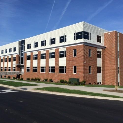 College Building Construction Services