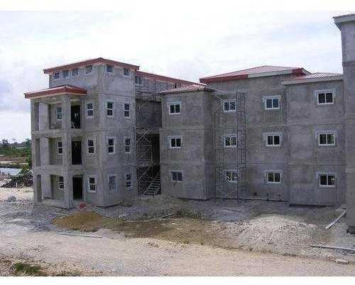 School Building Construction Services