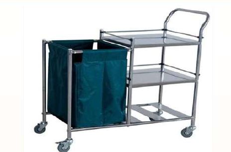 Clean Linen Trolley