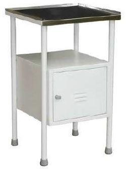 Deluxe Hospital Bedside Locker, Feature : Easy To Install, Hard Structure