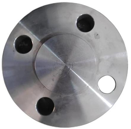 Round Stainless Steel Flange, Size : 1 Inch (Diameter)