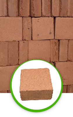 COCO Peat Blocks