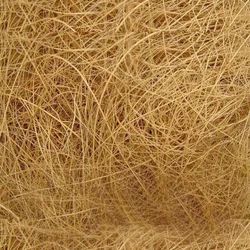 Yellow Coconut Coir Fiber