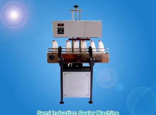 Automatic Induction Sealing Machine