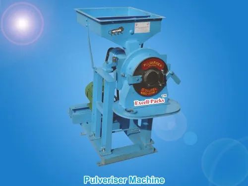 Automatic Pulverizer Machine