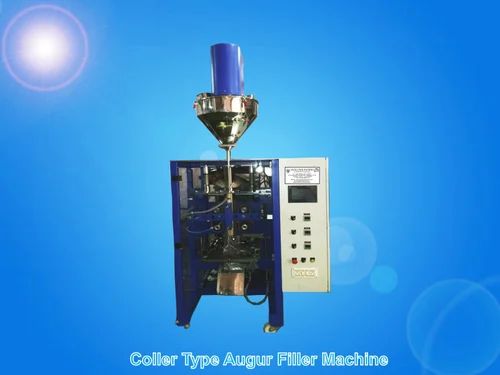 Collar Type Auger Filler Machine, Voltage : 440V