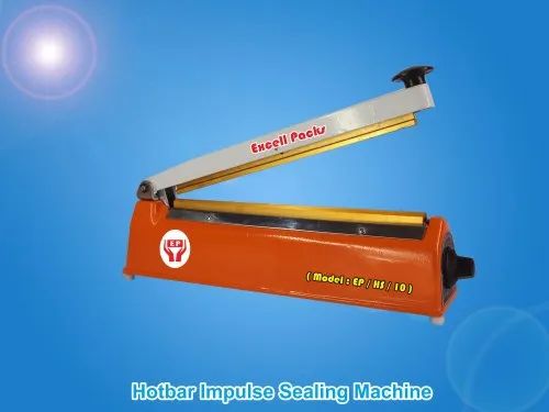 Manual Hand Sealing Machine