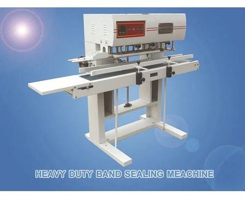 Heavy Duty Band Sealing Machine