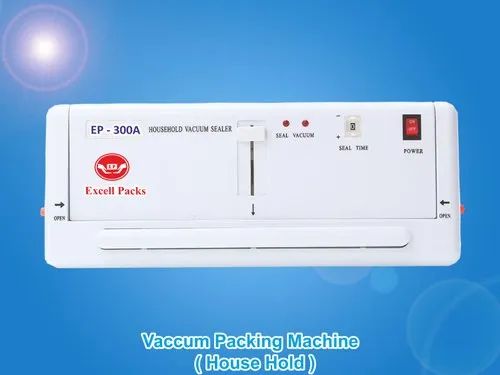 Household Vacuum Packing Machine