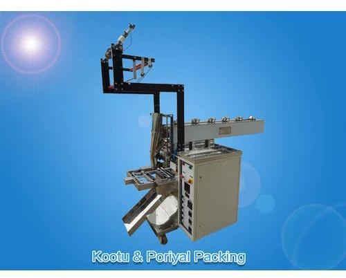 Kootu Poriyal Packing Machine