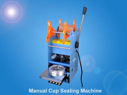 Manual Cup Sealing Machine