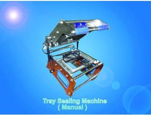 Manual Tray Sealing Machine