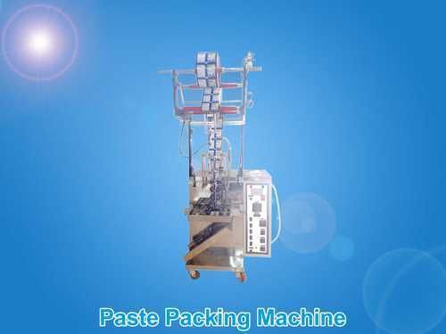 Paste Packing Machine, Voltage : 220V