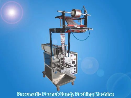 Pneumatic Peanut Candy Packing Machine