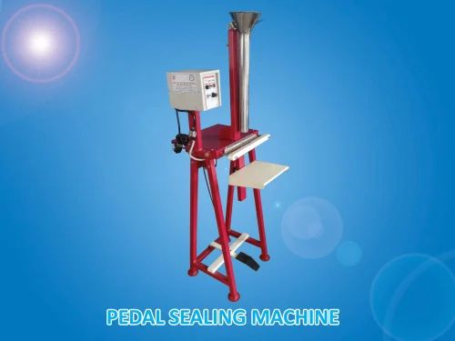 Semi Automatic Milk Packing Machine