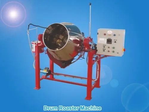 Sesame Seeds Roasting Machine, for Commercial