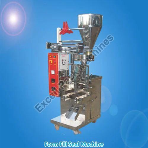 Mechanical Form Fill Seal Machines Excell Pack Machines, Coimbatore