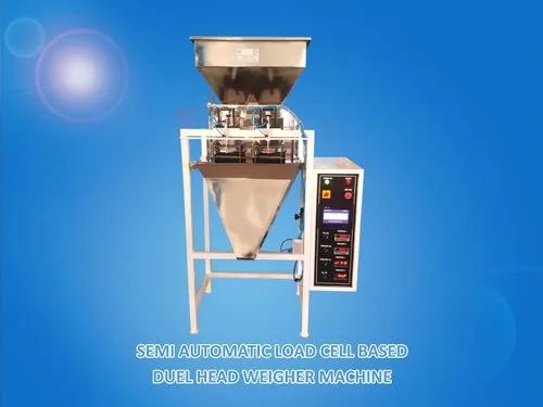 Weighmetric Filling Machine