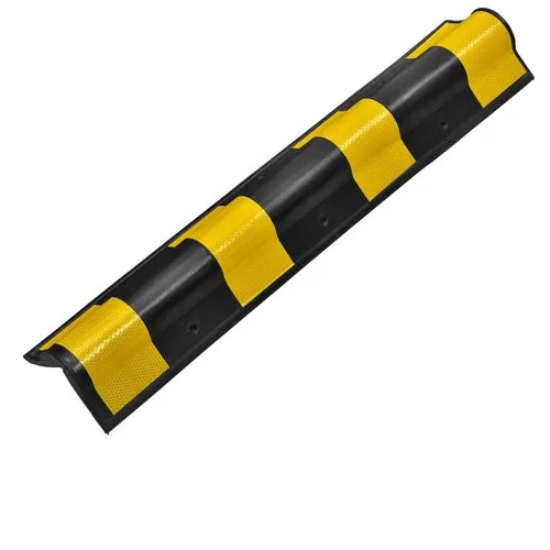 Rubber Corner Guard, INR 350 / Piece by LTS Road Safety from Delhi