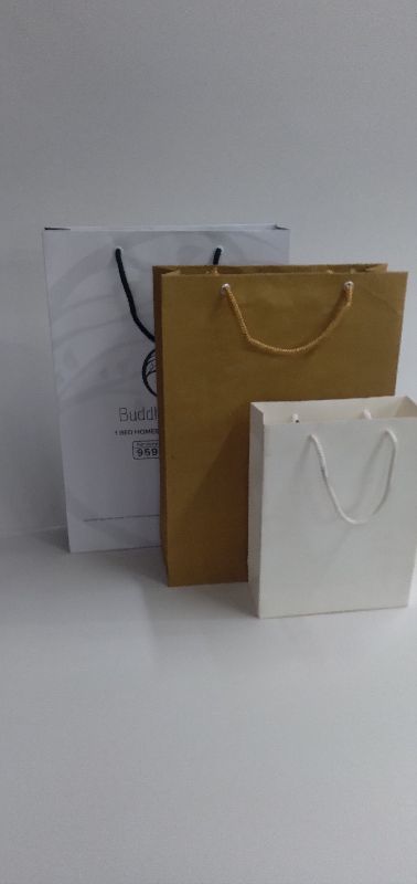 paper bags