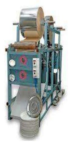 Fully Automatic Single Die Hydraulic Paper Plate Making Machine