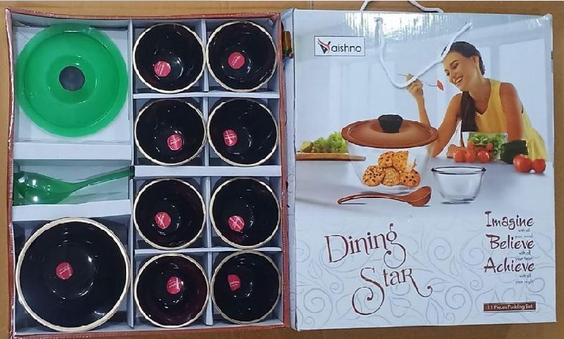 Dining Star Black Pudding Set