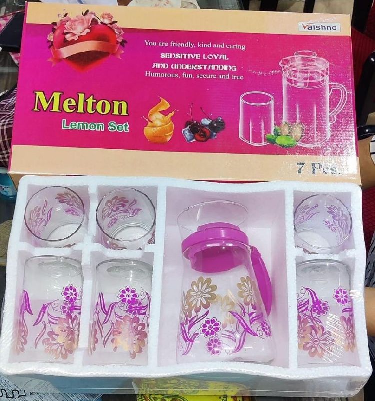 Melton Lemon Set