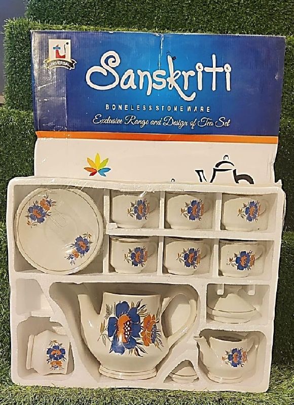 Sanskriti Tea Set