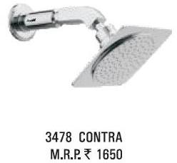 Polished Brass Collection Contra Shower, Feature : Durable, Fine Finished, Good Quality, Reliable