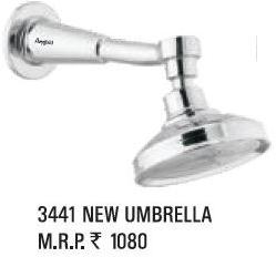Brass Collection New Umbrella Shower, Feature : Durable, Fine Finished, Good Quality, Precise Design