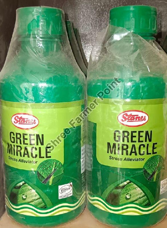 Stanes Green Miracle Stress Alleviator, Packaging Type : Plastic Bottle