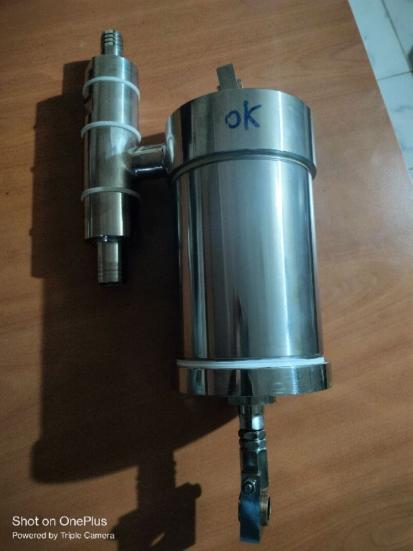 10-20kg Syringe Pump 304 1LTR, for Industrial Use, Pressure : High Pressure, Low Pressure, Medium Pressure