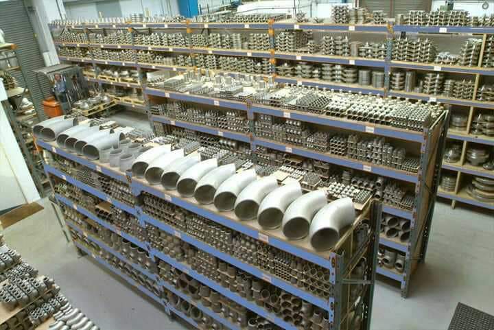Stainless steel fittings, for Industrial