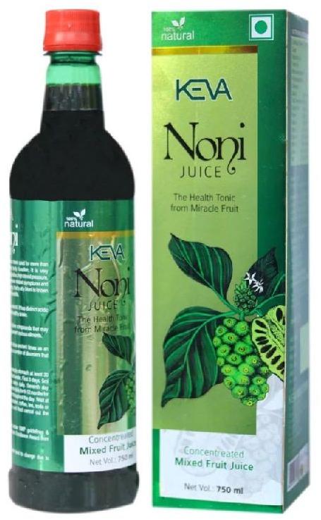 KEVA noni juice, Form Liquid, Packaging Type Plastic Bottle at Rs