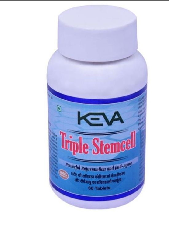 Triple Stem Cell Tablets