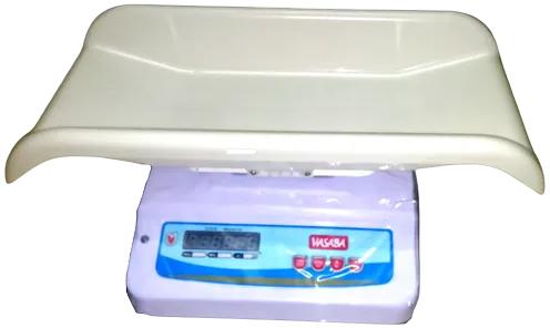VASABA Up to 30 Kg Baby Weighing Scale, Display Type : Digital