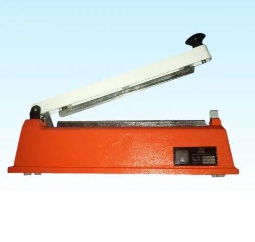 Hand Operated Heat Sealing Machine