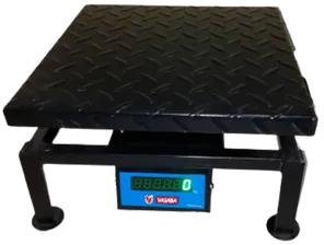 VMI-CC3-100 Heavy Duty Weighing Scale, Feature : Durable, High Accuracy, Long Battery Backup, Simple Construction