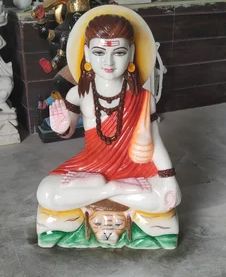 Polished Marble Balak Nath Statue, for Shiny, Dust Resistance, Packaging Type : Carton Box