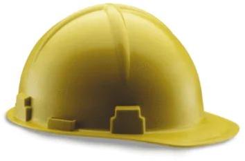 FRP Safety Helmet
