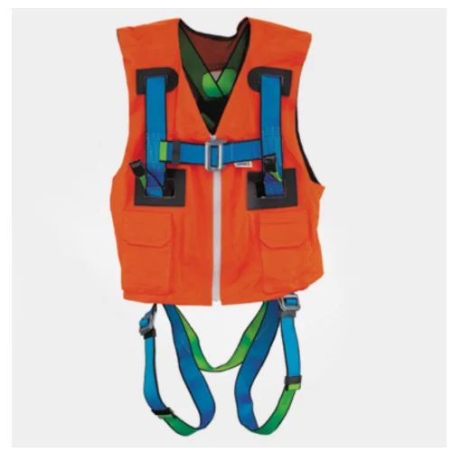 Polyester Full Body Jacket Harness, INR 1,000 / Piece by Unisource ...