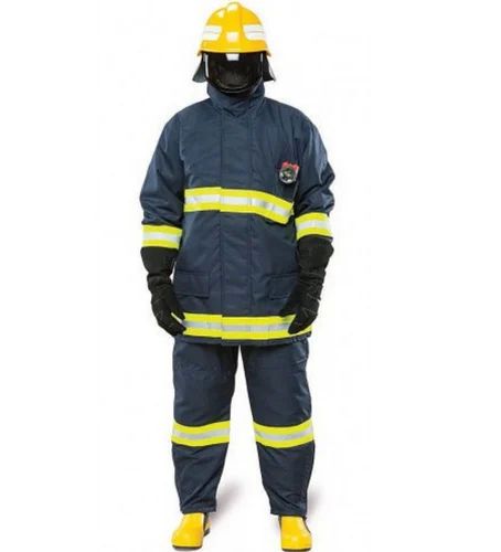Nomex 3 Layer Flame Radiant Suit