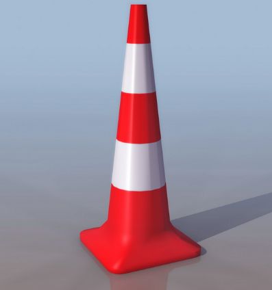 PVC Traffic Cone