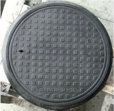 Round FRP Manhole Cover