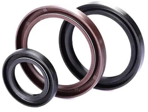 Round NBR Rubber Oil Seal, for Industrial, Specialities : Heat Resistant, Good Quality