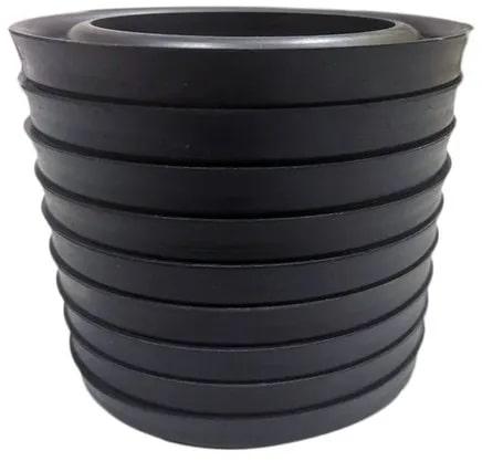 Round NBR Rubber Seal, for Industrial, Specialities : Unbreakable, Heat Resistant