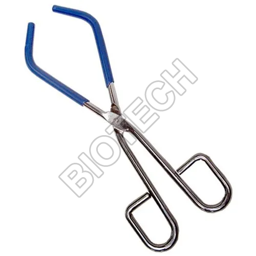 Stainless Steel Beaker Tongs M/S Biotech & Scientific Industries