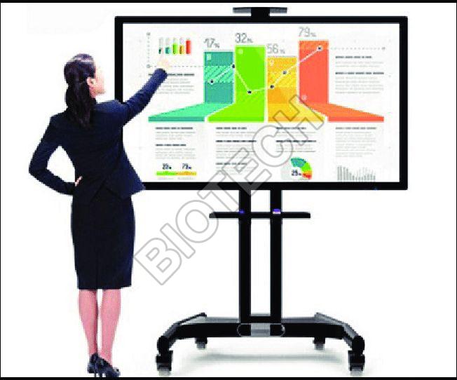 Interactive Display Board, Size Available Different Size M/S