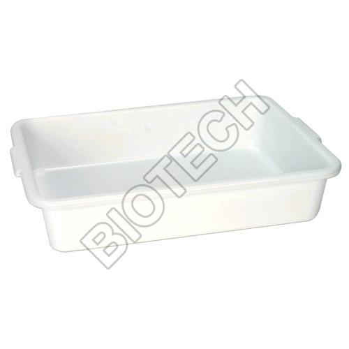 Plastic Laboratory Tray, Color White, INR 110INR 250 / Piece by M/S